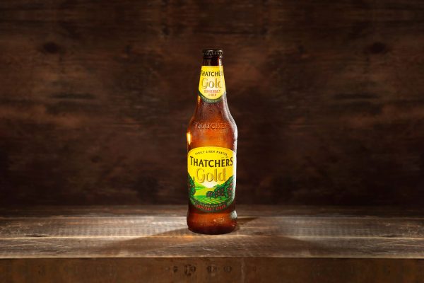 Thatchers Gold Cider